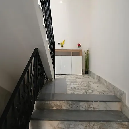 Victoria Apartment Eboli